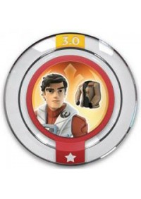 Figurine Disney Infinity 3.0 - Poe's Resistance Jacket